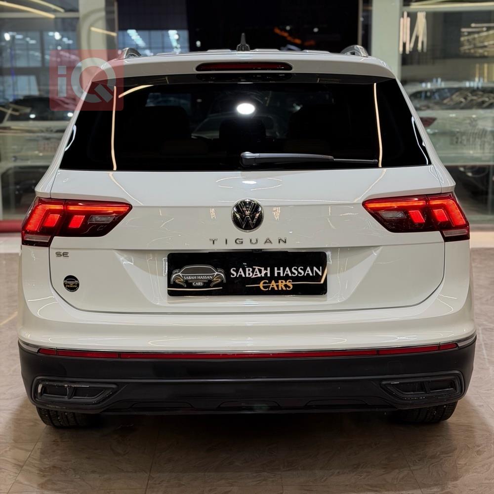 فولكسفاغن تيغوان